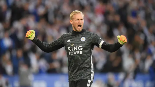 Kasper Schmeichel