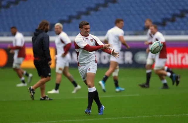 George Ford