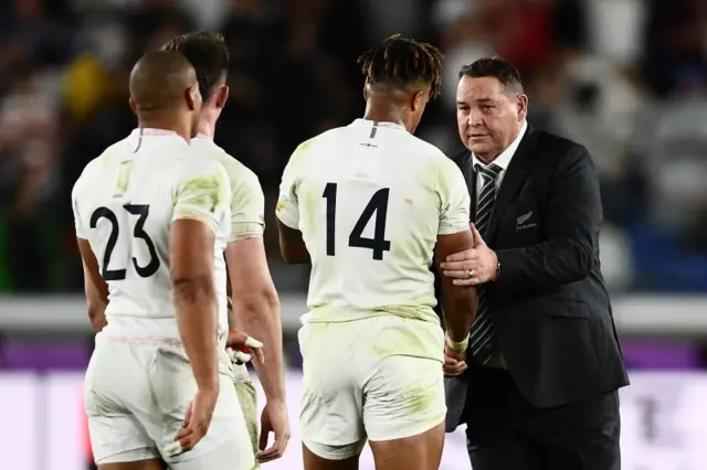 Steve Hansen