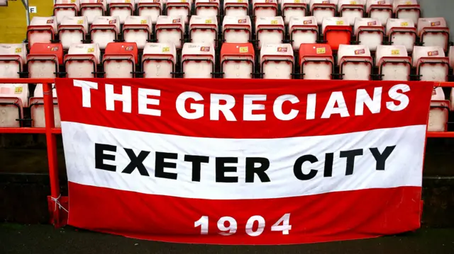 Exeter City