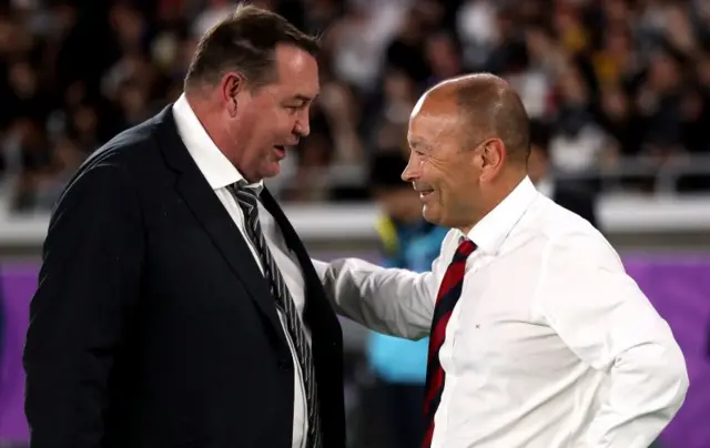 Steve Hansen