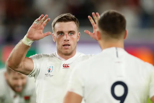 George Ford