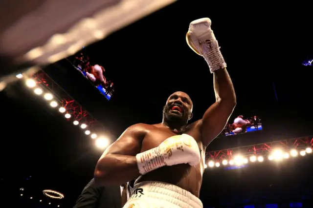 Dereck Chisora