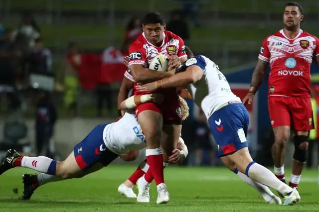 Jason Taumalolo