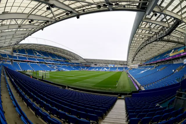 Amex Stadium