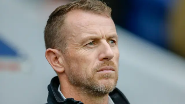 Gary Rowett