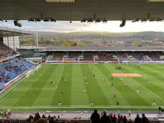 Turf Moor