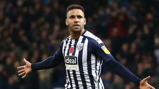 Hal Robson-Kanu