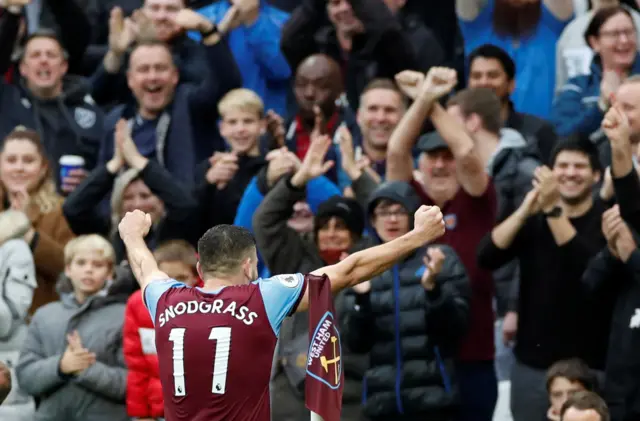 Robert Snodgrass