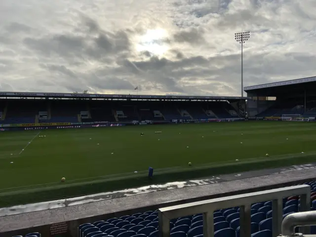 Turf Moor