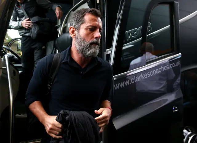 Quique Sanchez Flores