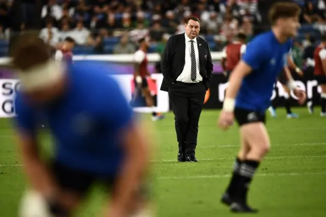 Steve Hansen