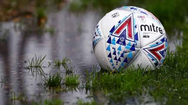 Wet ball