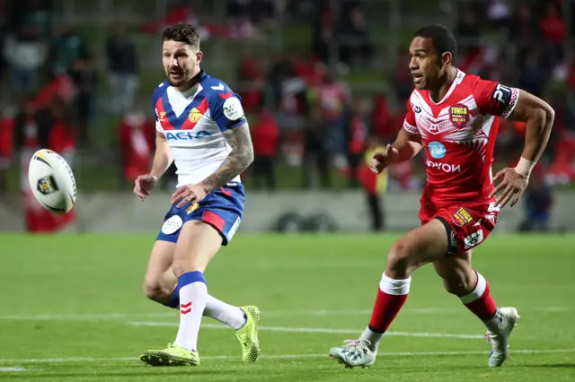 Gareth Widdop