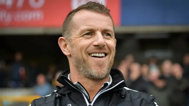 Gary Rowett