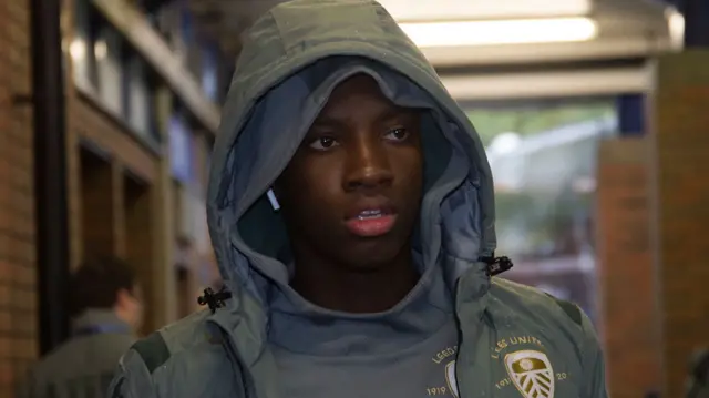 Eddie Nketiah