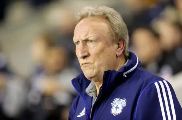 Neil Warnock