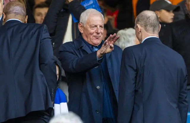 Walter Smith