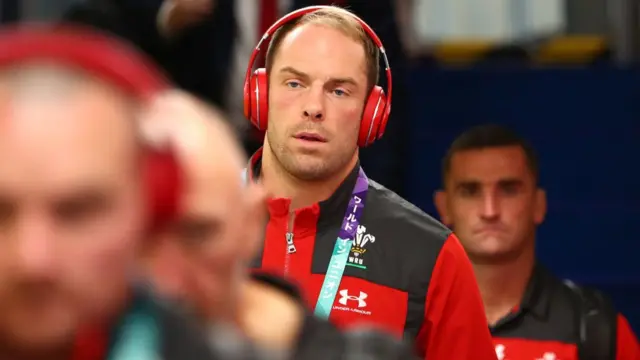 Alun Wyn Jones