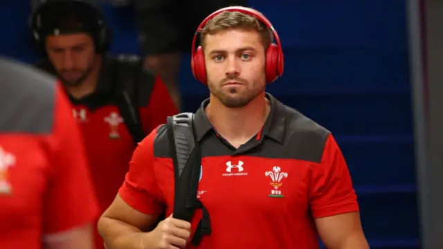 Leigh Halfpenny