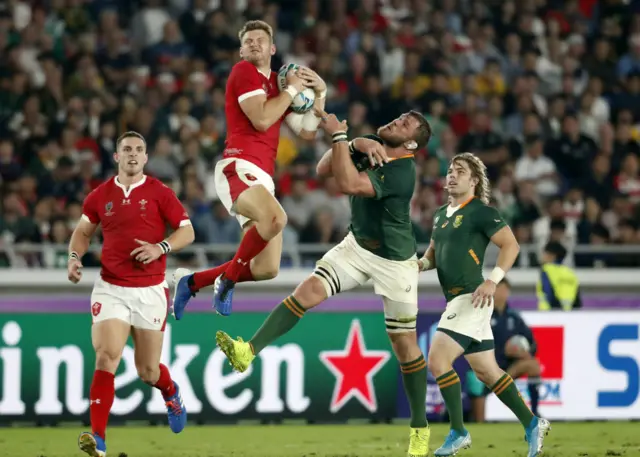 Wales 6-9 South Africa