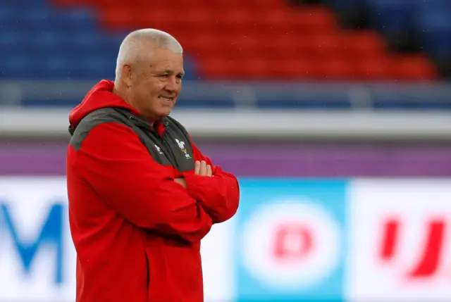 Warren Gatland