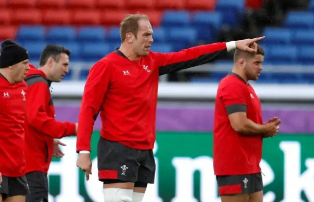 Alun Wyn JOnes