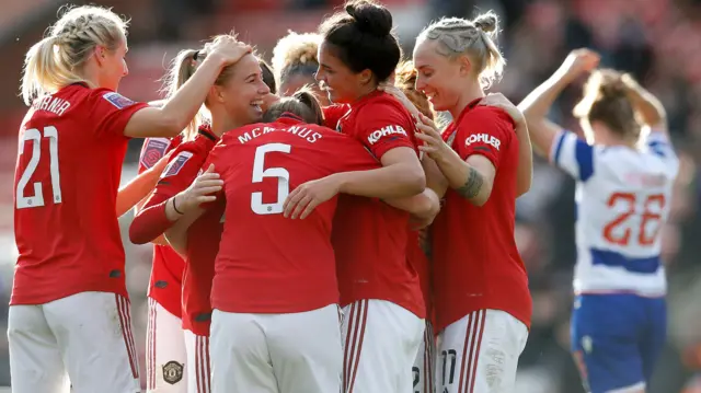 Man Utd Women