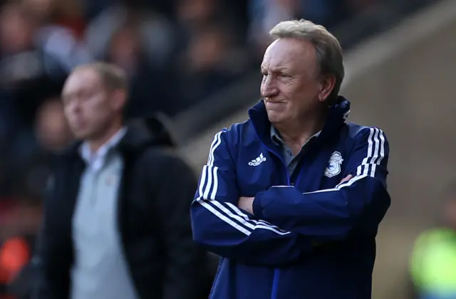 Neil Warnock