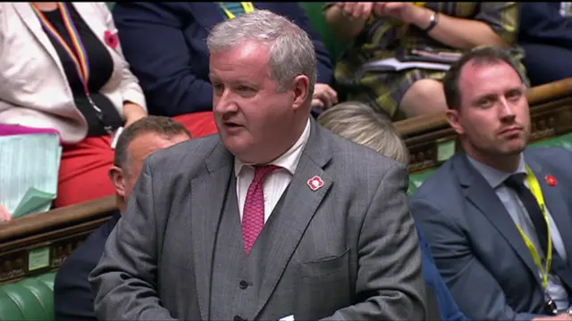 Ian Blackford