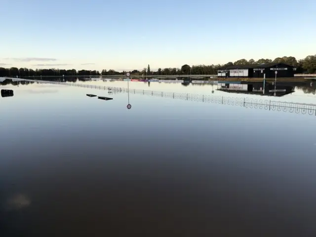 Worcester racecourse