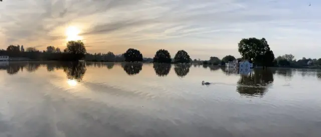 Worcester cricket ground