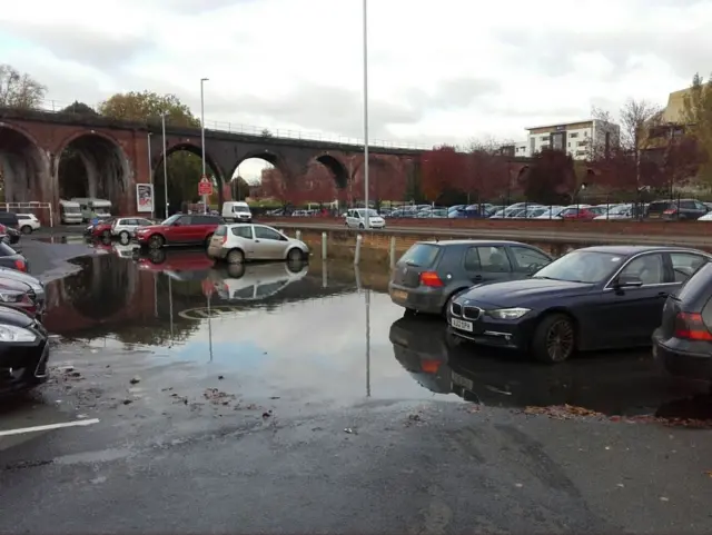 Car park