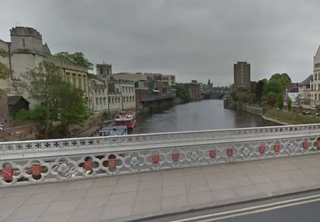 Lendal Bridge, York