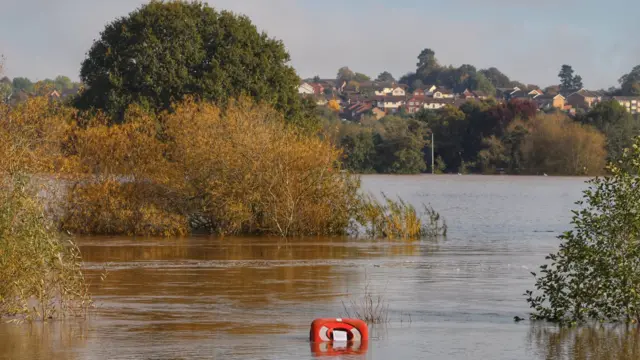 Ross-on-Wye flooding