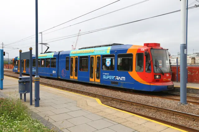 Sheffield Supertram