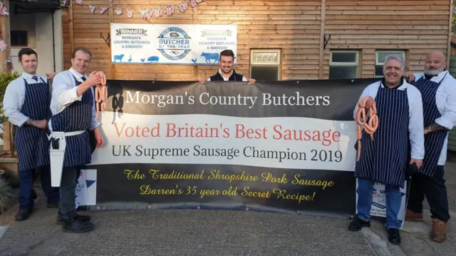 Sausage champions