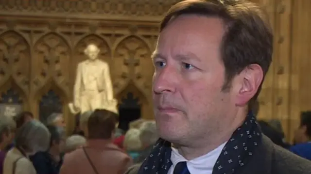 Conservative MP Ed Vaizey