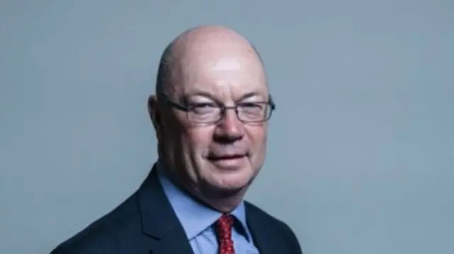 Alistair Burt