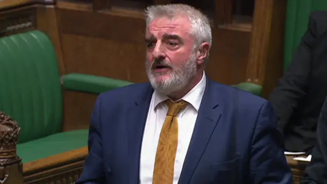 Tommy Sheppard