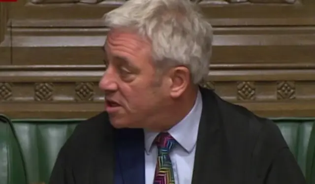 John Bercow