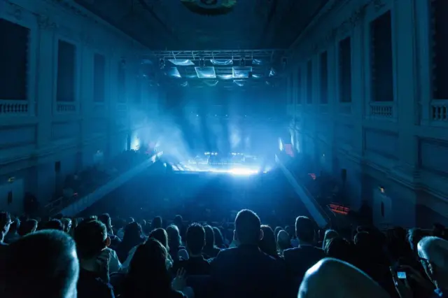 London Grammar at Town Hall Birmingham