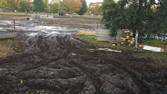 Harrogate Stray