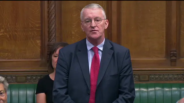 Hilary Benn