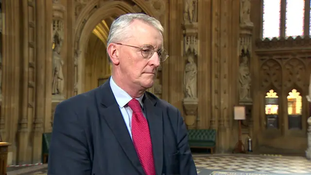 Hilary Benn