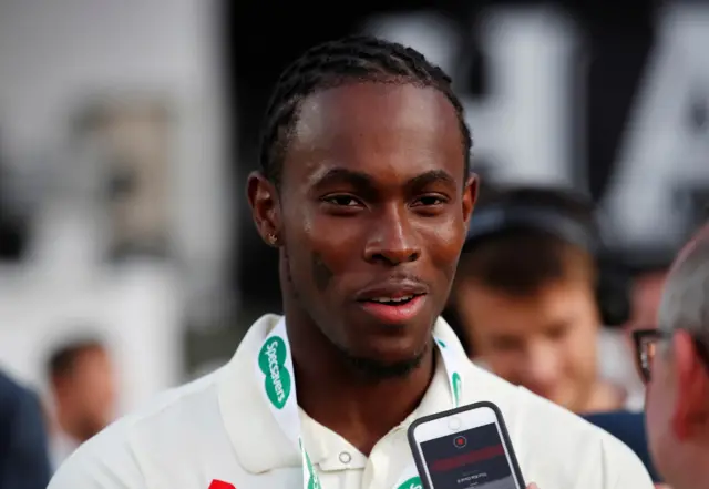 Jofra Archer