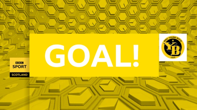 Goal! - Young Boys