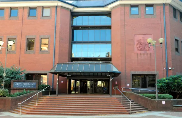 Birmingham Crown Court