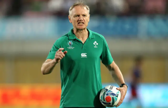 Joe Schmidt