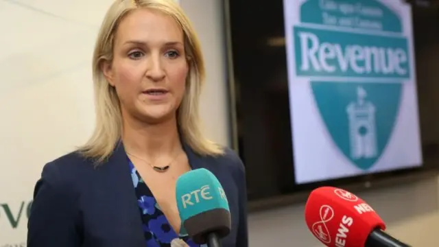 Helen McEntee